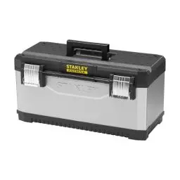 Produktbild: Stanley 1-95-616 FatMax Werkzeugkoffer, Metall-Kunststoff, 58,4 x 29,3 x 29,5 cm