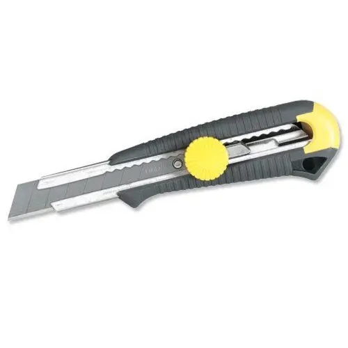 Produktbild: Stanley Cutter MPO (18 mm Klingenbreite, 165 mm Klingenlänge, Edelstahl-Klingenführung, ergonomischer Griff) 0-10-418