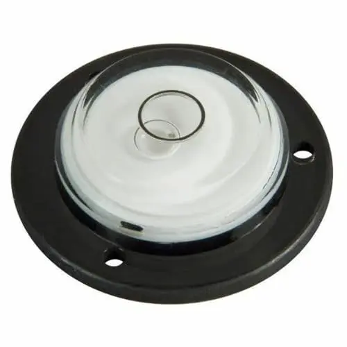 Produktbild: Stanley Dosenlibelle (0,25 cm, Fussplatte) 0-42-127