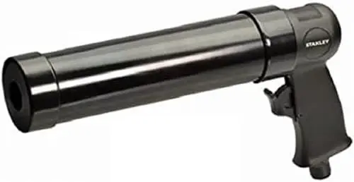 Produktbild: Stanley Druckluft Silikonpistole für Kartuschen-Kitt und Silikon