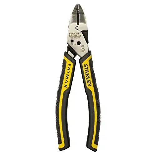Produktbild: Stanley FatMax 5-in-1 Multifunktionszange, 1 Stück, FMHT0-75468
