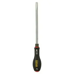 Produktbild: Stanley FatMax Schraubendreher Schlitz (mit Sechskantansatz, 10x200 mm, Drei-Komponenten Handgriff) FMHT0-62621