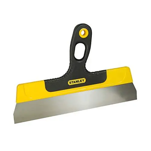 Produktbild: Stanley Flächenspachtel (300 mm Klingenbreite, 45 mm Klingenlänge, ergonomischer Handgriff, rostfreier Stahl) STHT0-05935