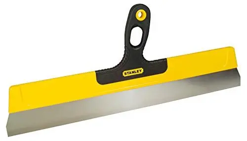 Produktbild: Stanley Flächenspachtel (500 mm Klingenbreite, 45 mm Klingenlänge, ergonomischer Handgriff, rostfreier Stahl) STHT0-05936