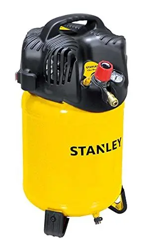 Produktbild: Stanley Kompressor, D200/10/24V.