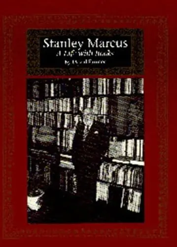 Produktbild: Stanley Marcus: A Life With Books