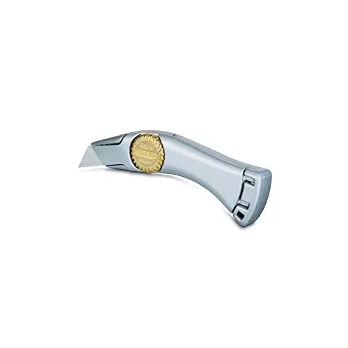 Produktbild: Stanley Messer Titan (feststehende Klinge, robustes Zinkdruckgehäuse, ergonomisches Design, InterLock) 1-10-550