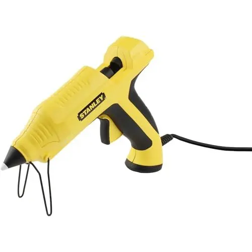 Produktbild: Stanley STHT6-70417 Heißklebepistole Heizung Schnelle G 50 cutcase, 5-teilig
