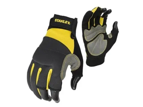 Produktbild: Stanley Unisex-Handschuhe 98382 mit MITAIN PERFORMANCE 3 FINGERN STANLEY Größe 10, Farbe kann variieren, 1 Packung aus Großbritannien