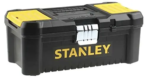 Produktbild: Stanley Werkzeugbox / Werkzeugkoffer (12.5