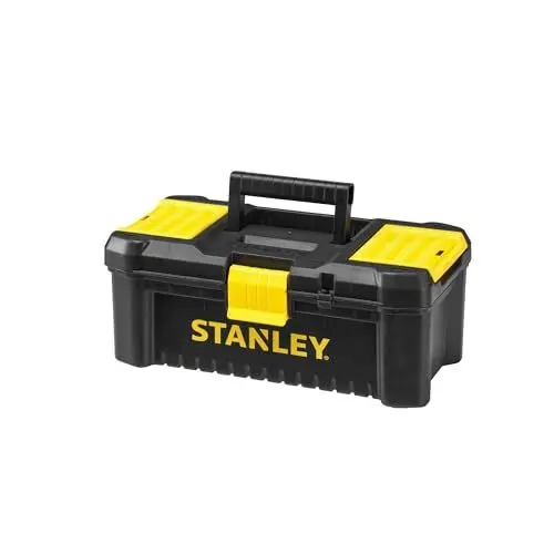 Produktbild: Stanley Werkzeugbox / Werkzeugkoffer (12.5