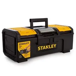 Produktbild: Stanley Werkzeugbox / Werkzeugkoffer Basic (16
