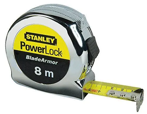 Produktbild: Stanley – Tape Powerlock 8 M 033527