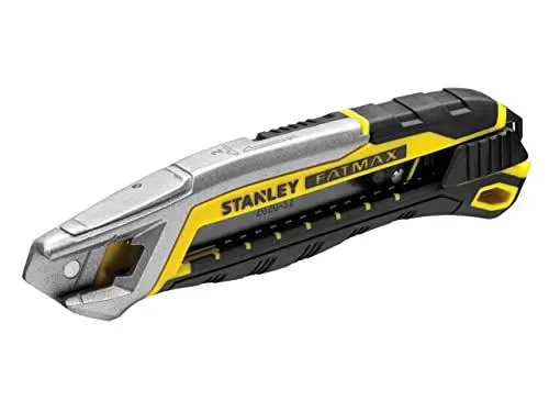 Produktbild: Stanley, gelb,FatMax Snap Off Knife 18mm
