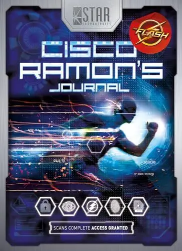 Produktbild: S.T.A.R. Labs: Cisco Ramon's Journal