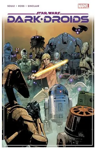 Produktbild: Star Wars: Dark Droids