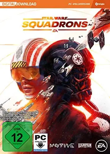 Produktbild: STAR WARS SQUADRONS (CIAB) (VR-fähig) - (PC)