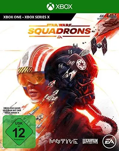 Produktbild: STAR WARS SQUADRONS - (Xbox One)
