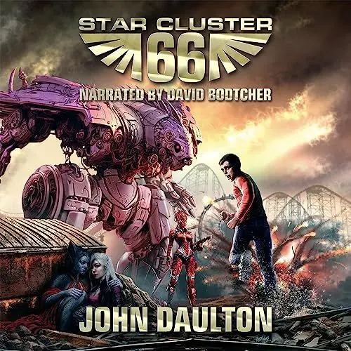 Produktbild: Star Cluster 66