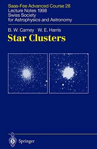 Produktbild: Star Clusters: Saas-Fee Advanced Course 28. Lecture Notes 1998 Swiss Society for Astrophysics and Astronomy
