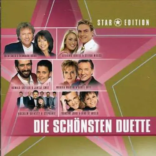 Produktbild: Star Edition-die Schönsten Duette