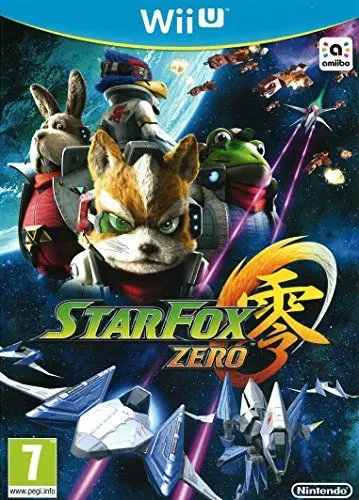 Produktbild: Star FOX Zero Wiiu (