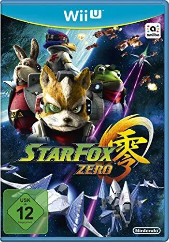Produktbild: Star Fox Zero - (Wii U)