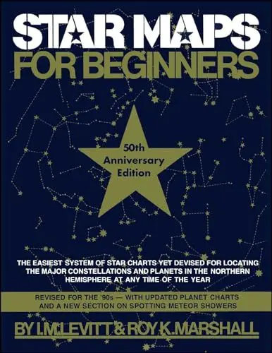 Produktbild: Star Maps for Beginners: 50th Anniversary Edition