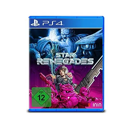 Produktbild: Star Renegades - Playstation 4