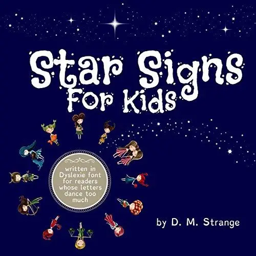 Produktbild: Star Signs For Kids