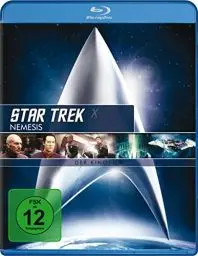 Produktbild: Star Trek 10 - Nemesis (Blu-ray) (Blu-ray) (2002)