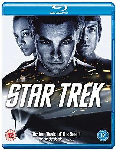 Produktbild: Star Trek (Blu-ray) (2009) (Region Free)