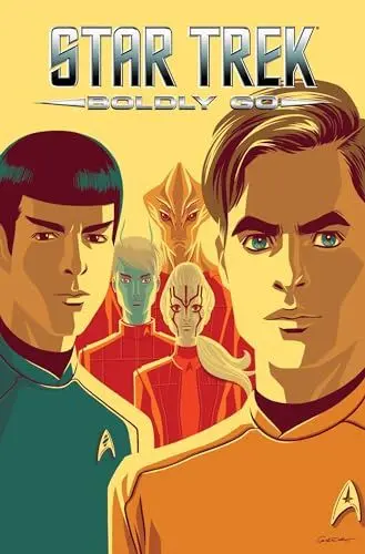 Produktbild: Star Trek: Boldly Go, Vol. 2