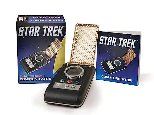 Produktbild: Star Trek: Light-and-Sound Communicator (RP Minis)