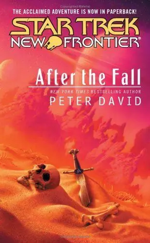 Produktbild: Star Trek: New Frontier: After the Fall (Star Trek: The Next Generation, Band 15)