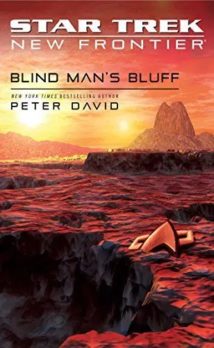 Produktbild: Star Trek: New Frontier: Blind Man's Bluff: New Frontier, No. 18) (No. 17) (Star Trek: The Next Generation, Band 18)
