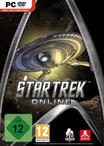 Produktbild: Star Trek Online