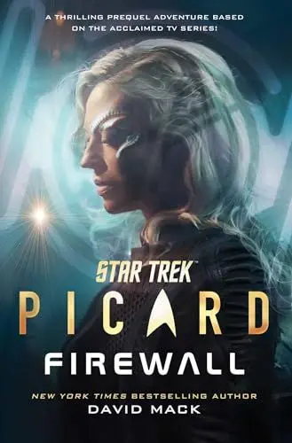Produktbild: Star Trek: Picard: Firewall