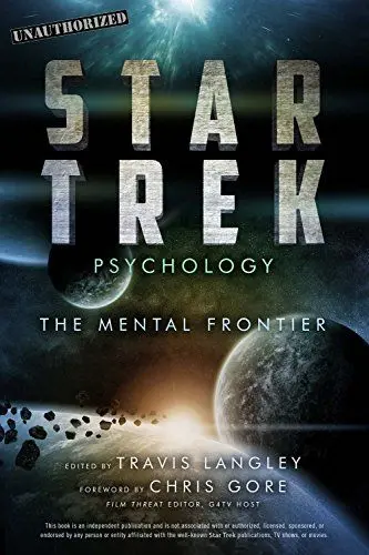 Produktbild: Star Trek Psychology: The Mental Frontier (Popular Culture Psychology)