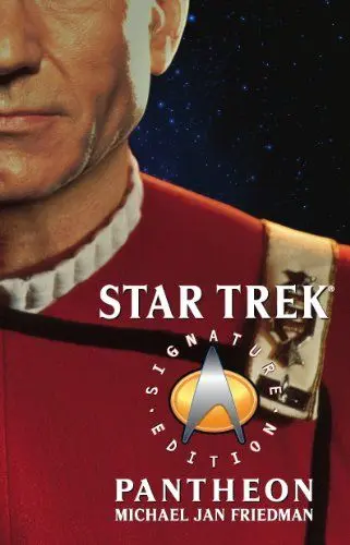 Produktbild: Star Trek: Signature Edition: Pantheon (Star Trek: The Original Series)
