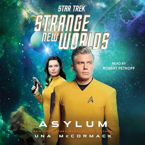 Produktbild: Star Trek: Strange New Worlds: Asylum