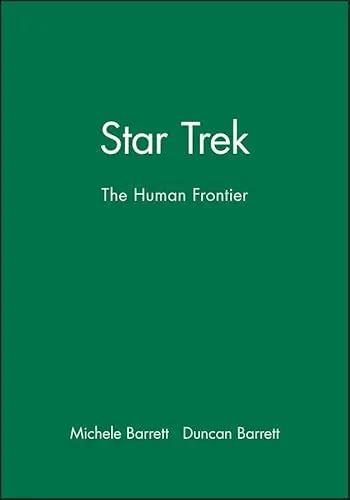 Produktbild: Star Trek: The Human Frontier