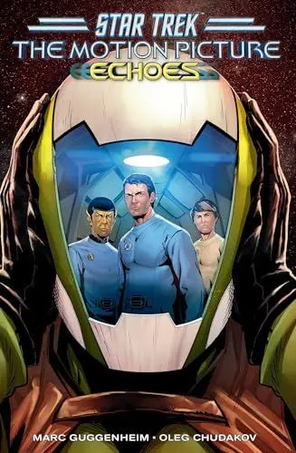 Produktbild: Star Trek: The Motion Picture--Echoes