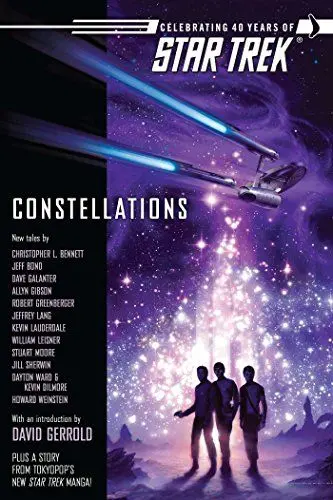 Produktbild: Star Trek: The Original Series: Constellations Anthology: The Original Series: Constellations Anthology