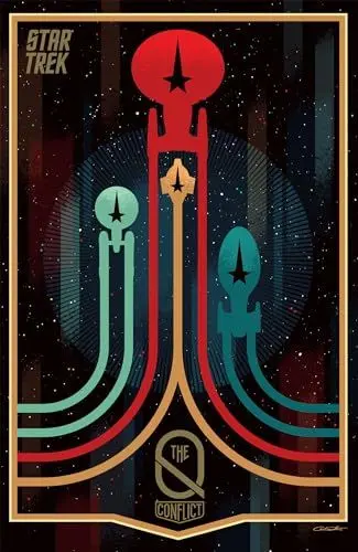 Produktbild: Star Trek: The Q Conflict