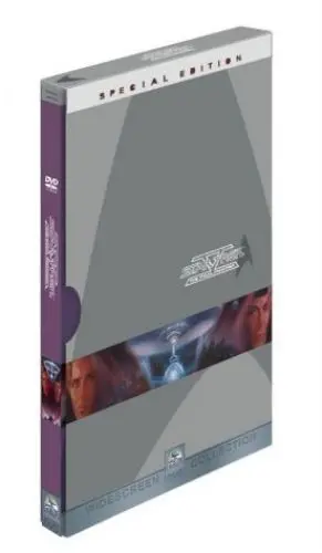 Produktbild: Star Trek V - the Final Frontier (Special Edition) (UK Import)