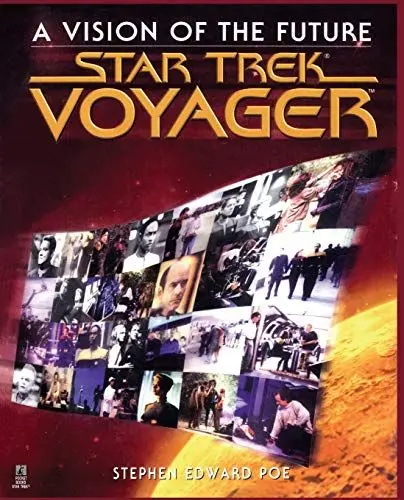 Produktbild: Star Trek Voyager: A Vision of the Future