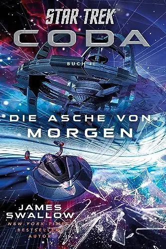 Produktbild: Star Trek - Coda: Die Asche von morgen