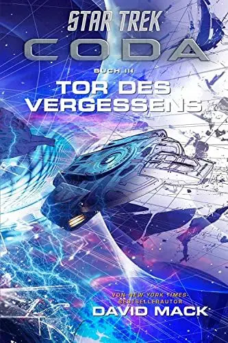 Produktbild: Star Trek - Coda: Tor des Vergessens