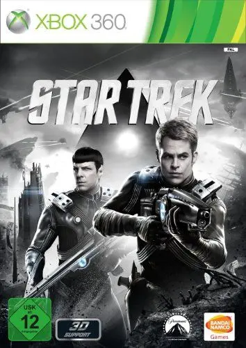 Produktbild: Star Trek - Das Videospiel - (Xbox 360)